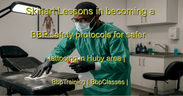 Skinart Lessons in becoming a BBP safety protocols for safer tattooing in Huby area | BbpTraining | BbpClasses | SkinartTraining-Poland